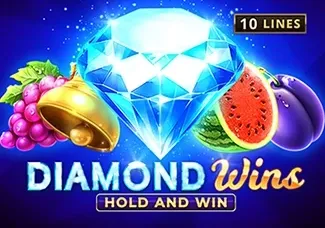 Diamond Wins_ Hold and Win screenshot