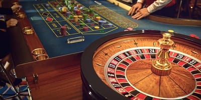 Captura de pantalla del Casino en Vivo de Inkabet
