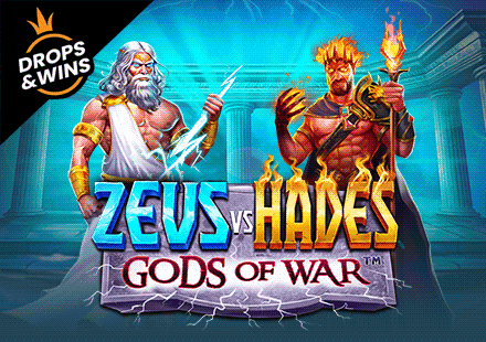 Zeus vs Hades - Gods of War™ screenshot