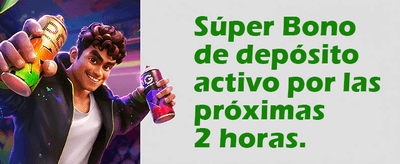 Cashback VIP Semanal promotion banner